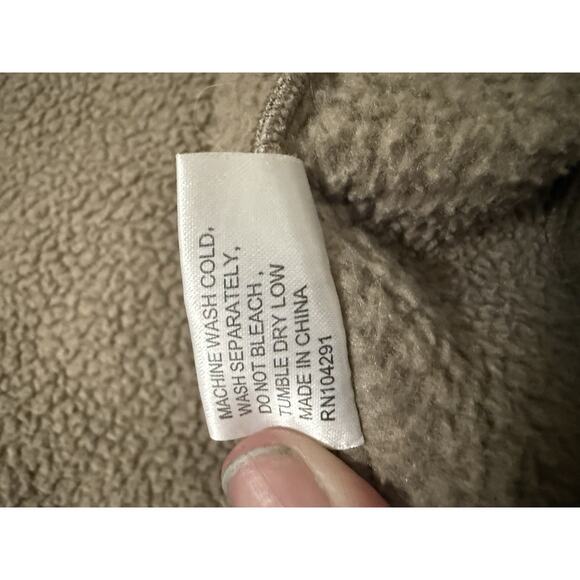 Men’s Huntsworth Jacket Coat Sherpa Lined Water Proof Camp Outdoor Gear Medium - Picture 11 of 14